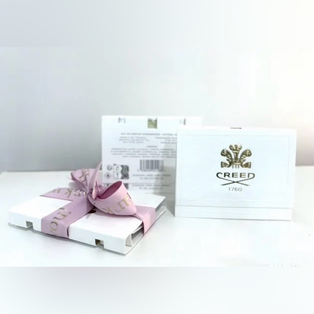Creed Queen of Silk 2 samples
